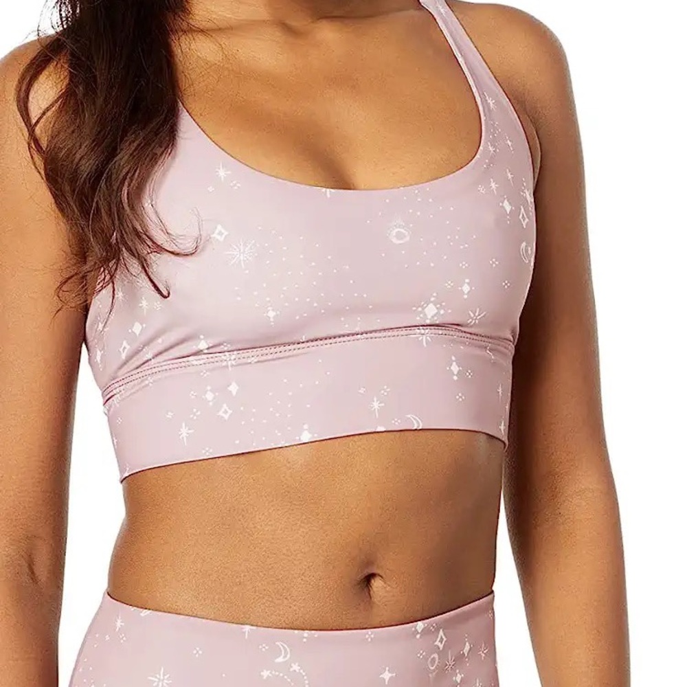 Onzie Sacred Bra. Fitted sports bra